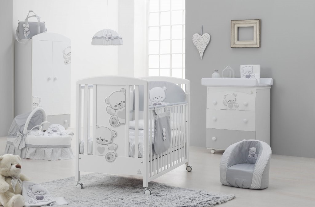 Italbaby dětský pokoj pri miminko Jolie